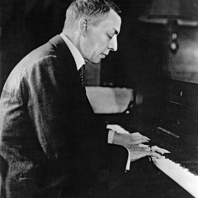 (솔로 편곡) 라흐마니노프 피아노 협주곡 2번 전악장