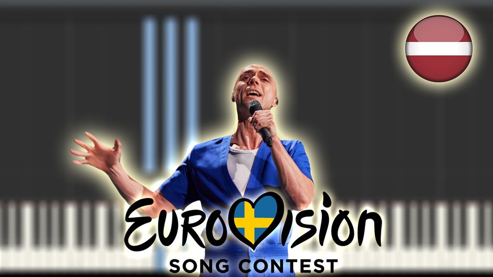 Dons - Hollow - Latvia 🇱🇻 | Eurovision 2024