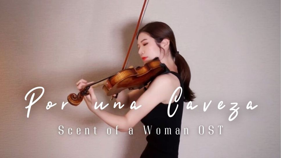 Carlos Gardel - Por una Caveza (Scent of a Woman OST) by yuravln