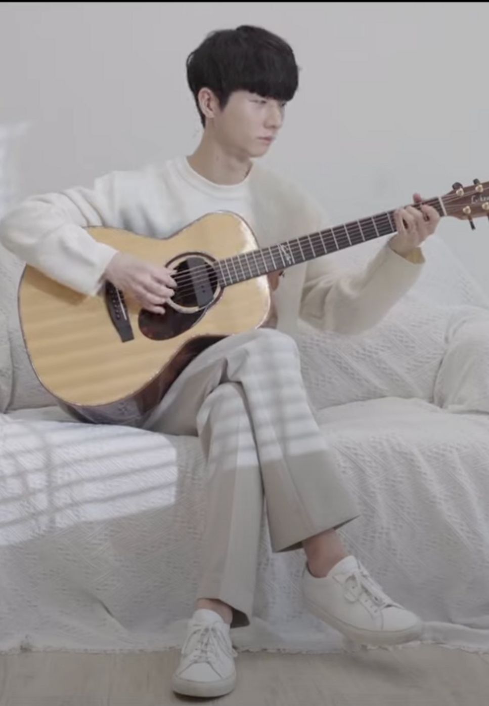 Sungha Jung - Dreaming(Sungha Jung) by ETin