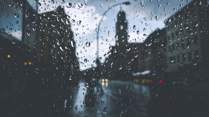 Spring Rain