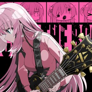 孤独摇滚！【結束バンド】