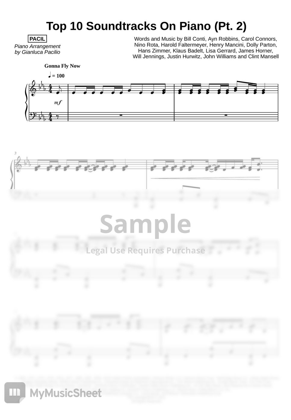 pacil-top-10-soundtracks-on-piano-pt-2-sheet-by-pacil