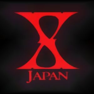 X japan 2首鼓譜
