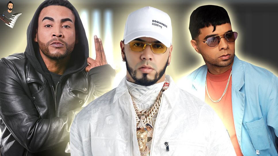 Don Omar x Chencho Corleone x Anuel AA - Podemos Repetirlo Remix Sheets