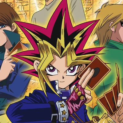 Yu-Gi-Oh!