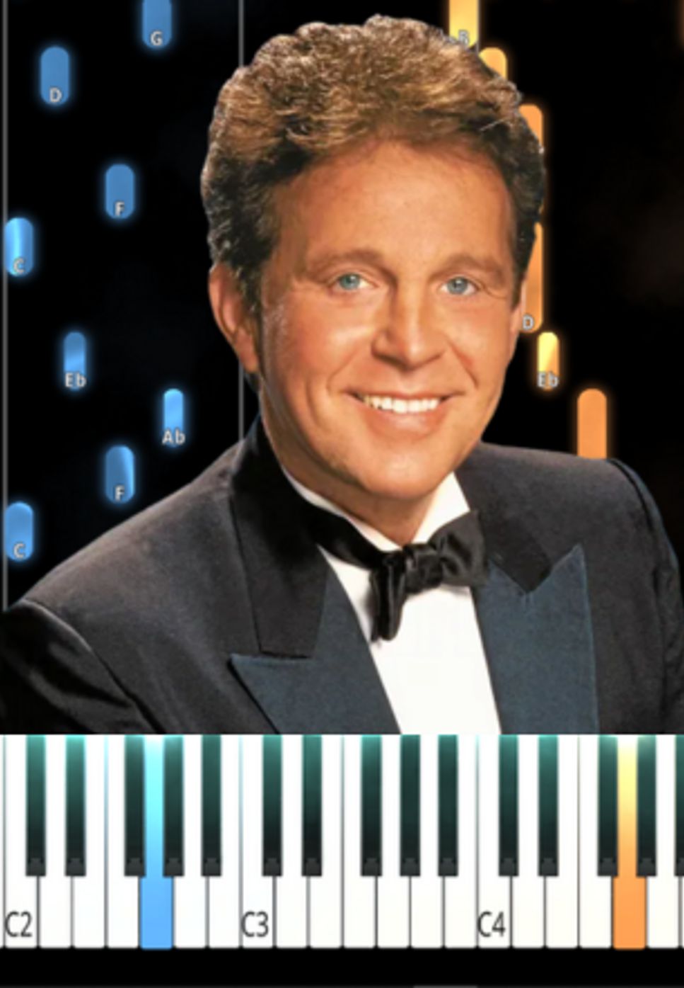 Bobby vinton am i losing you by marco d 