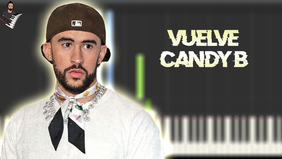 BAD BUNNY - VUELVE CANDY B Sheets