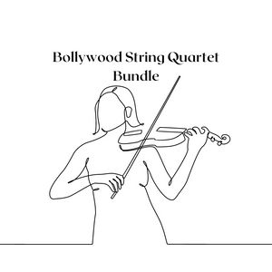 Bollywood String Quartet Bundle