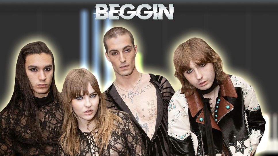 Maneskin - Beggin Sheets