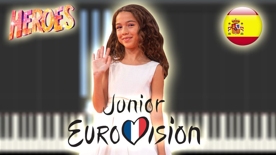 Sandra Valero - Loviu - 🇪🇸 Spain - Junior Eurovision 2023