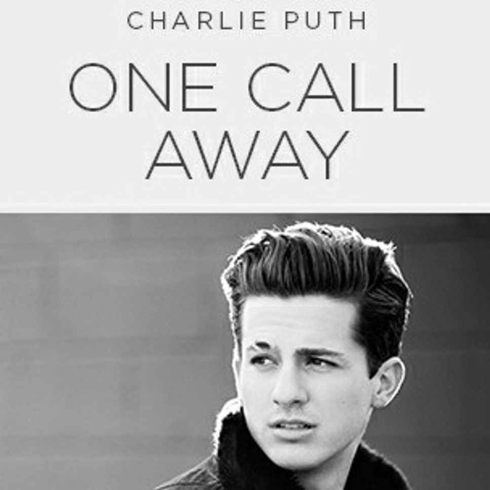 Charlie Puth - One Call Away (보통) by JD MUSIC