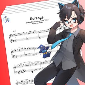 Demon Slayer Piano Collection