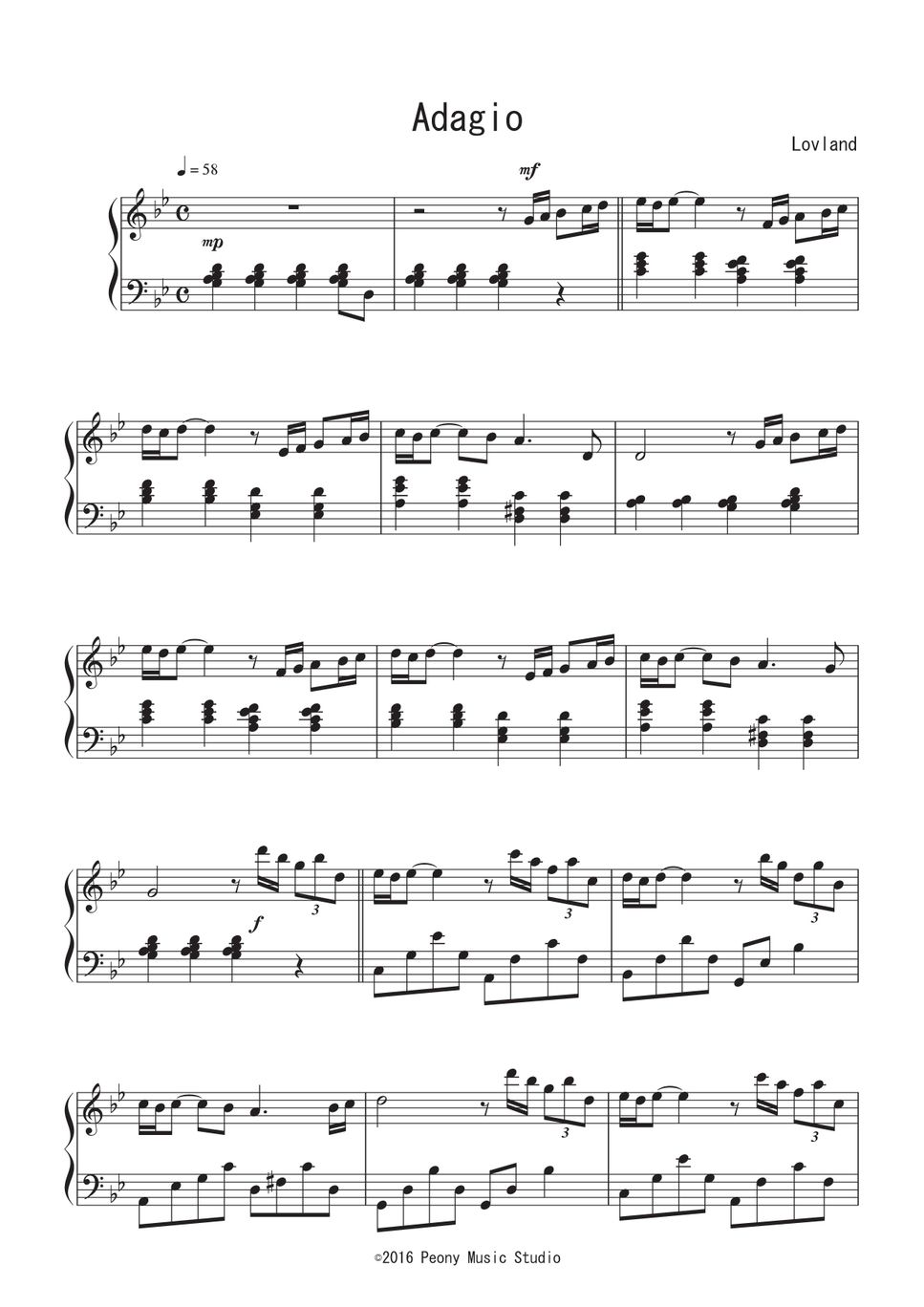 Adagio