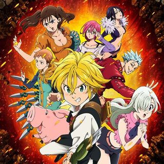 Netsujou No Spectrum - Nanatsu no Taizai 