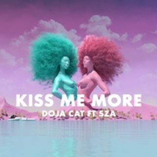 Kiss me more – Amala Dlamini Sheet music for Piano (Solo) Easy