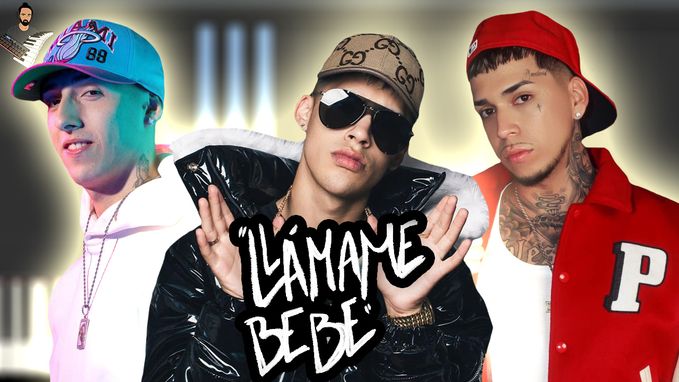 Llámame bebé 