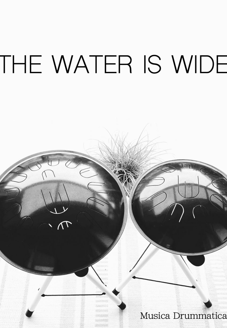 スコットランド民謡 - The Water Is Wide (with number notation) by Musica Drummatica