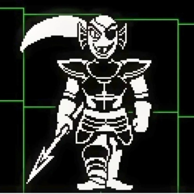 언더테일 - 언다인 메들리