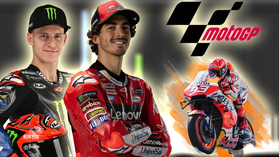 MotoGP™ - 2023 MotoGP™ Opening Titles!