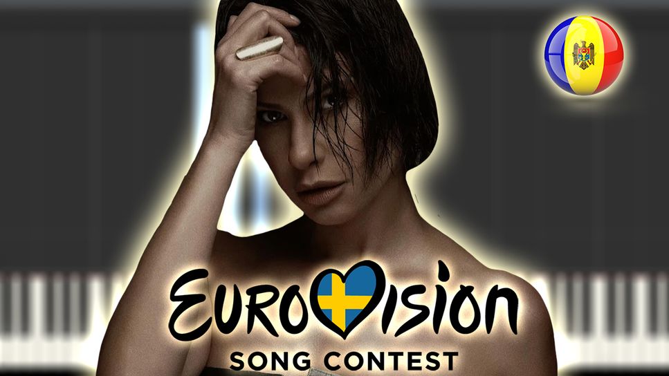 Natalia Barbu - In The Middle - Moldova 🇲🇩 - Eurovision 2024