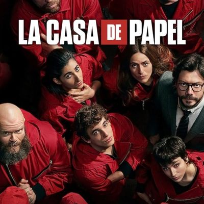La casa de papel 