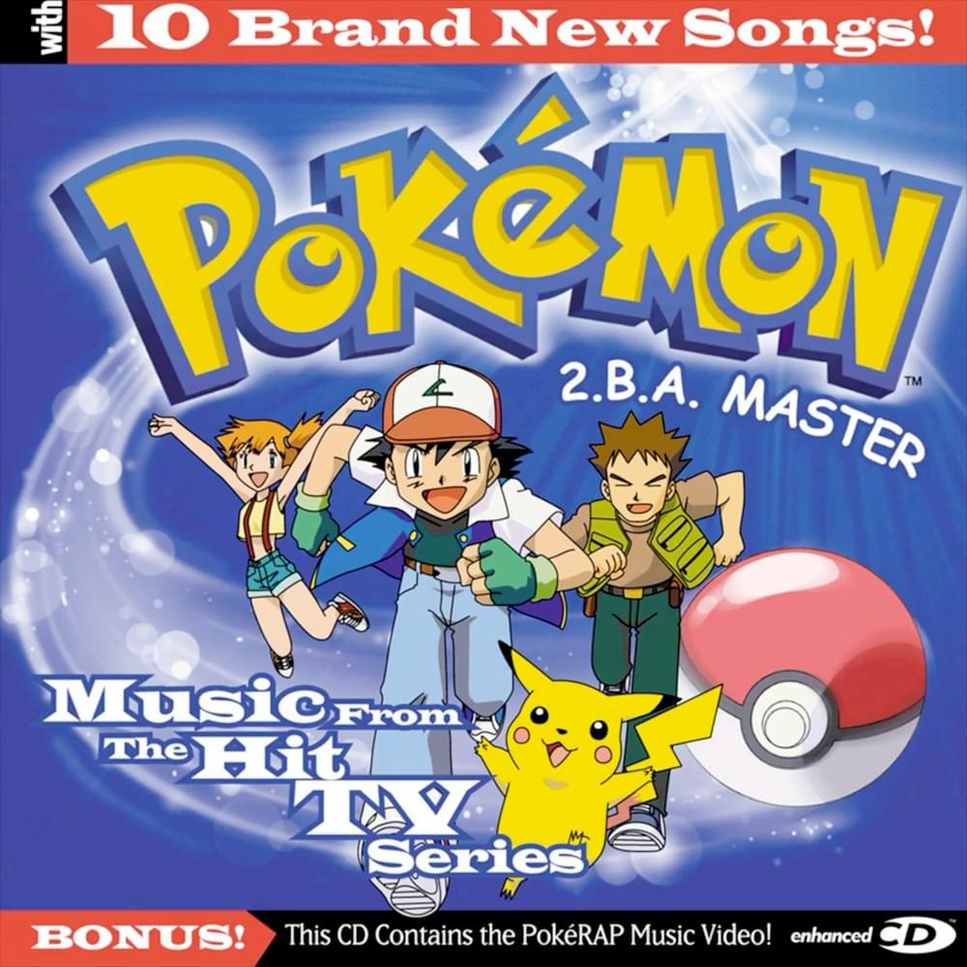 Pokemon - Pokémon Theme Song (Gotta Catch 'Em All) by John Siegler, John Loeffler