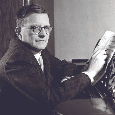 D. Shostakovich