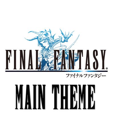 Final Fantasy Main Theme
