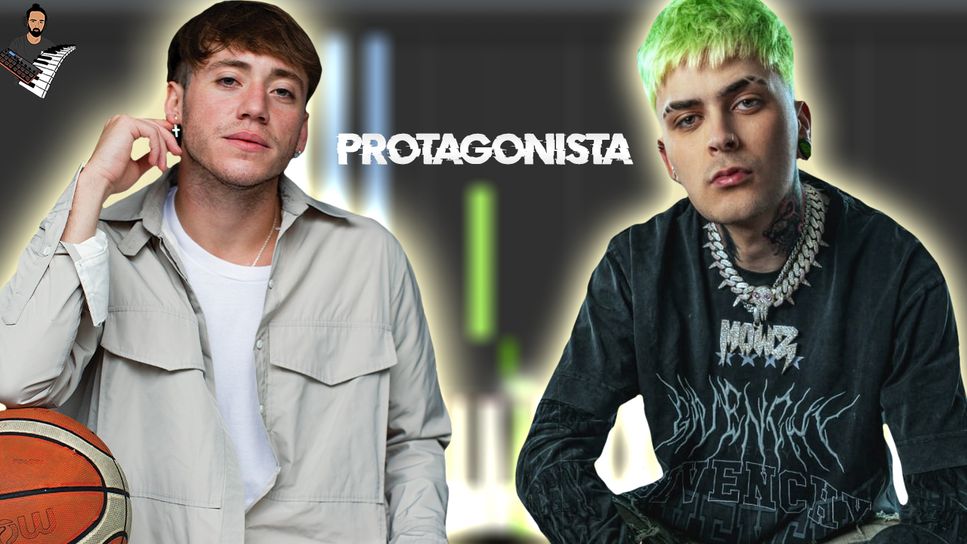 LIT killah, Paulo Londra - Protagonista