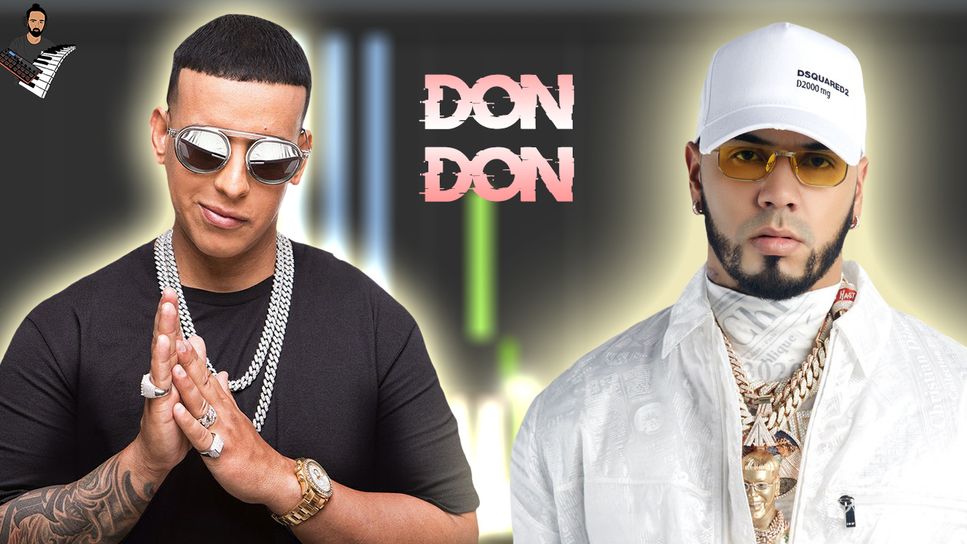 Daddy Yankee, Anuel AA & Kendo Kaponi - Don Don
