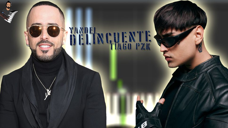Yandel & Tiago PZK - Delincuente