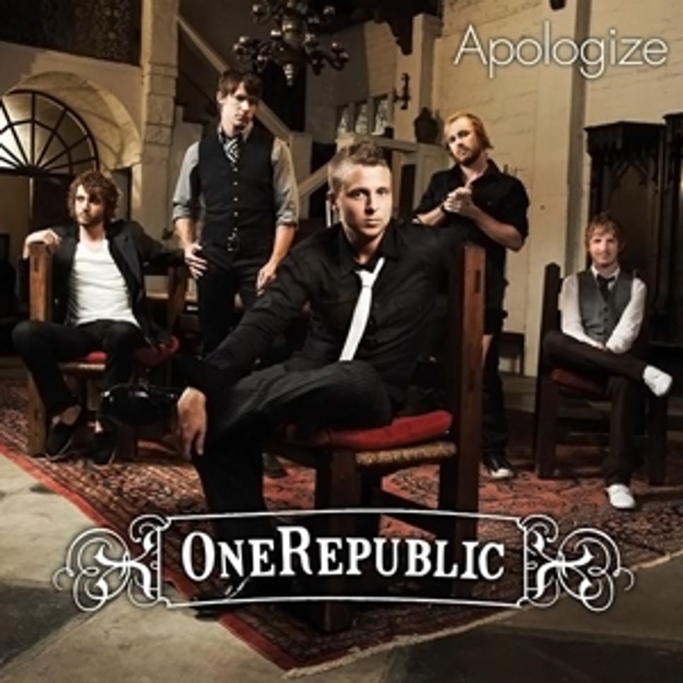 OneRepublic - Apologize (Backing track included) by Elly Angelis