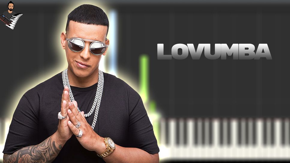 Daddy Yankee - Lovumba