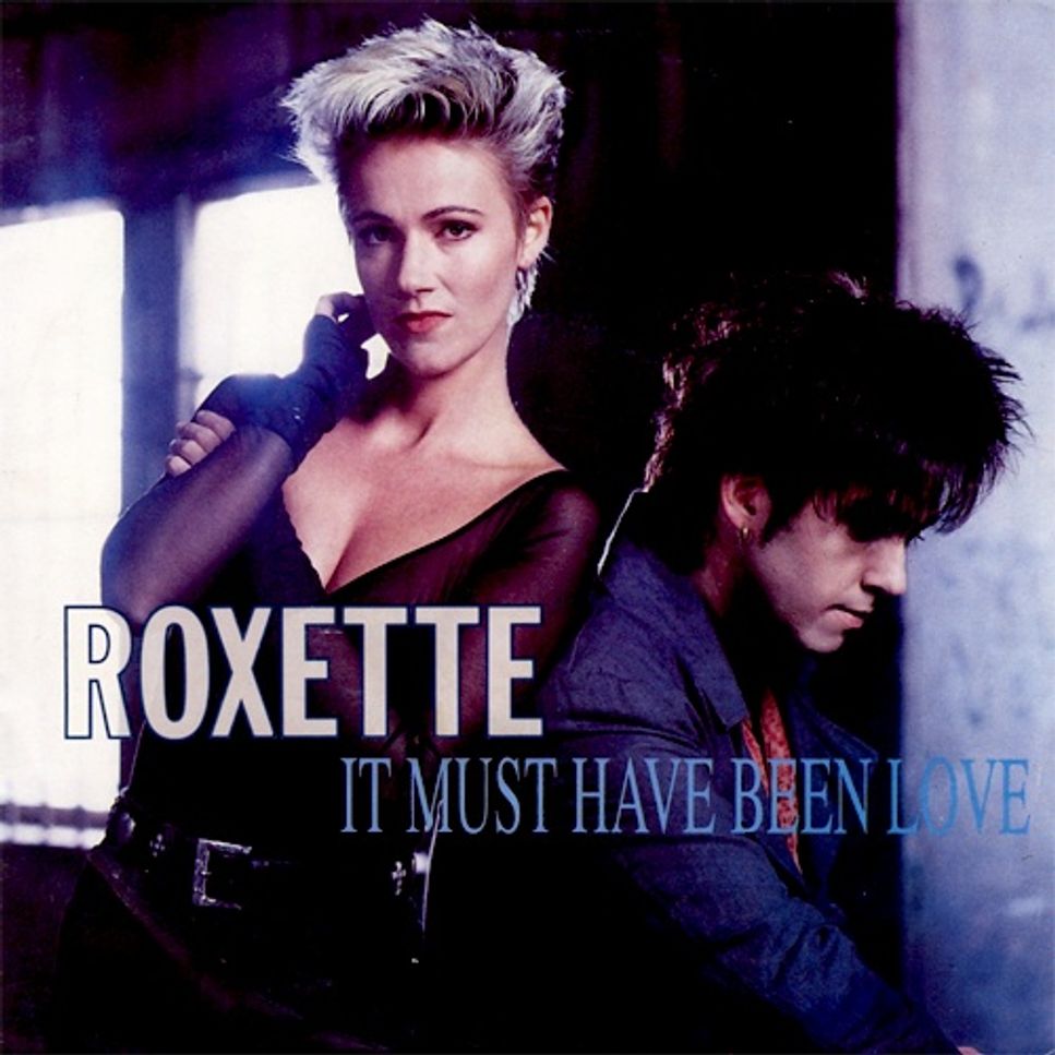 Roxette It Must Have Been Love Partitur by Piano Alona