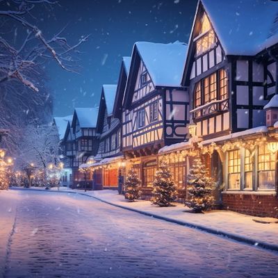 때론 신나게, 때론 포근하게 ♪ (재즈 캐롤 피아노곡)