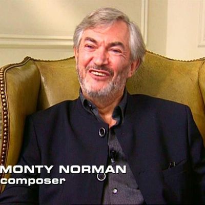 Monty Norman