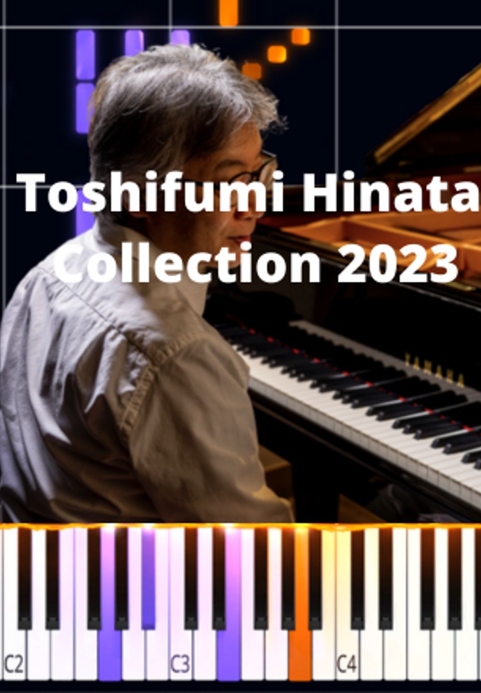 Toshifumi Hinata - Toshifumi Hinata Collection 2023 by Marco D.