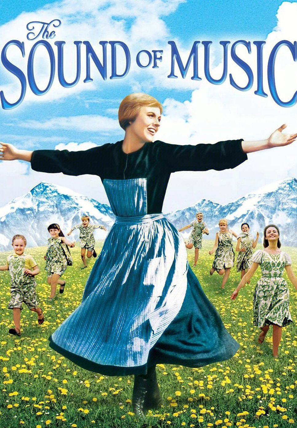 Oscar Hammerstein Ii, Richard Rodgers - The Sound of Music Medley (《音乐之声》混合组曲,For Easy Piano Solo (The Sound of Music, My Favorite Things, Do-Re-Mi)) by poon