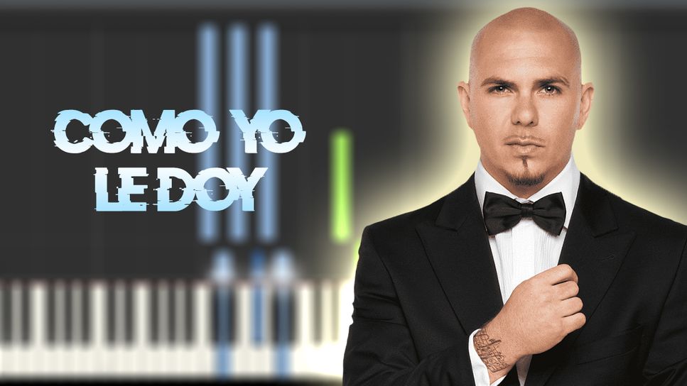 Pitbull  ft. Don Miguelo - Como Yo Le Doy