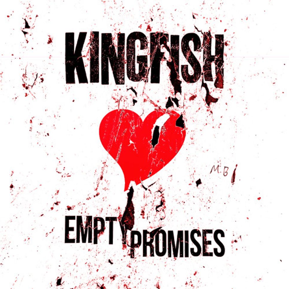 Christone Kingfish Ingram - Empty Promises (Guitar Solo / THIS IS NOT TAB, ONLY SCORE) by 피가죽 PikaSoup / cccnw_