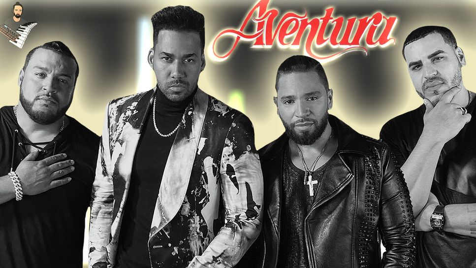 Aventura (ft. Judy Santos) Obsesión Sheet