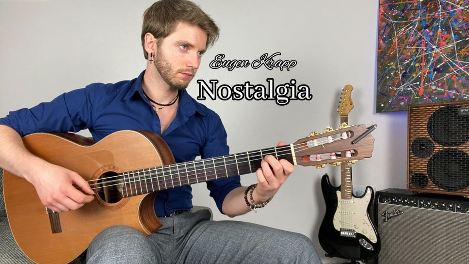 Eugen Krapp - Nostalgia