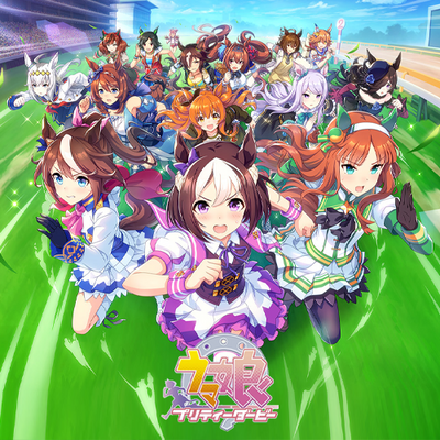 Umamusume Pretty Derby