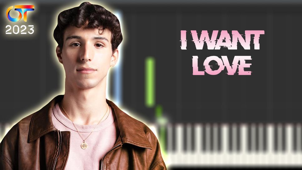 Jessie J I Want Love Sheets