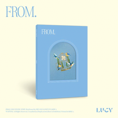 루시 개화,낙화(밴드악보)