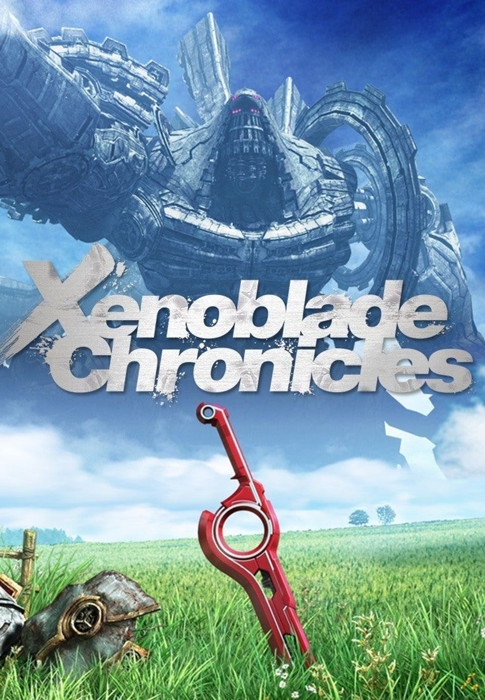 Xenoblade Chronicles - Satorl Marsh by Pei-Ying Pan