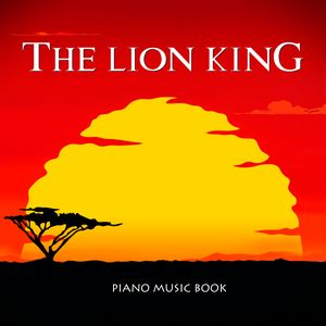 The Lion King Piano Collection