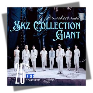 STRAY KIDS (스트레이 키즈) COLLECTION - GIANT
