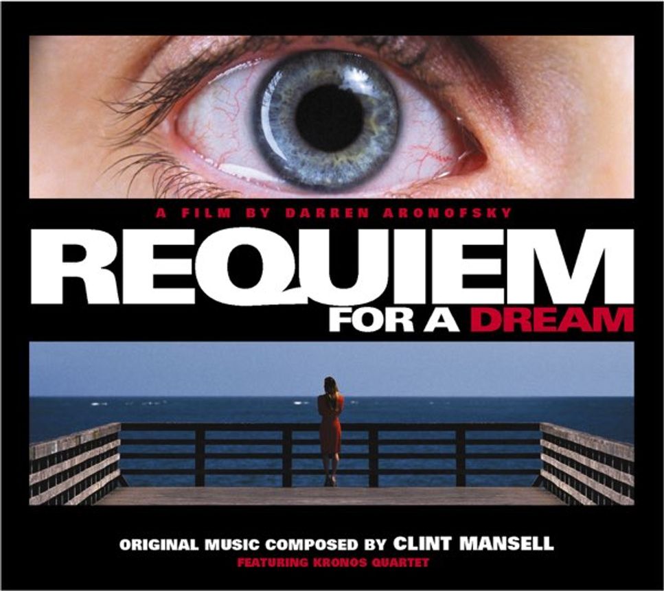 Clint Mansell - Requiem for a Dream (For Easy Piano) by poon